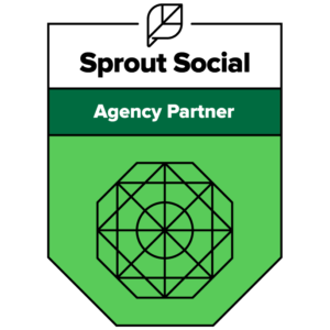 Sprout Social Partner Program Badge
